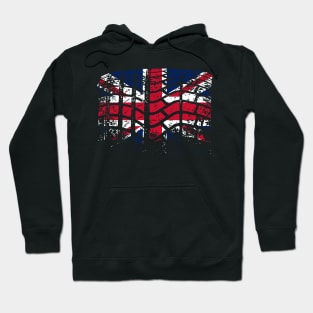 England Motorsport Hoodie